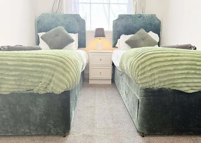 The Jubilee Hotel East - With Newly Refurbished Spa Facilities - Gamespit - And Smokehouse