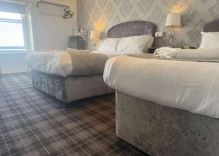 The Jubilee Hotel East - With Newly Refurbished Spa Facilities - Gamespit - And Smokehouse